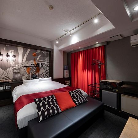 Hotel Eldia Modern Sendai -Adult Only Exterior foto