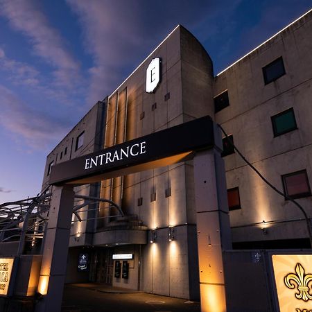 Hotel Eldia Modern Sendai -Adult Only Exterior foto