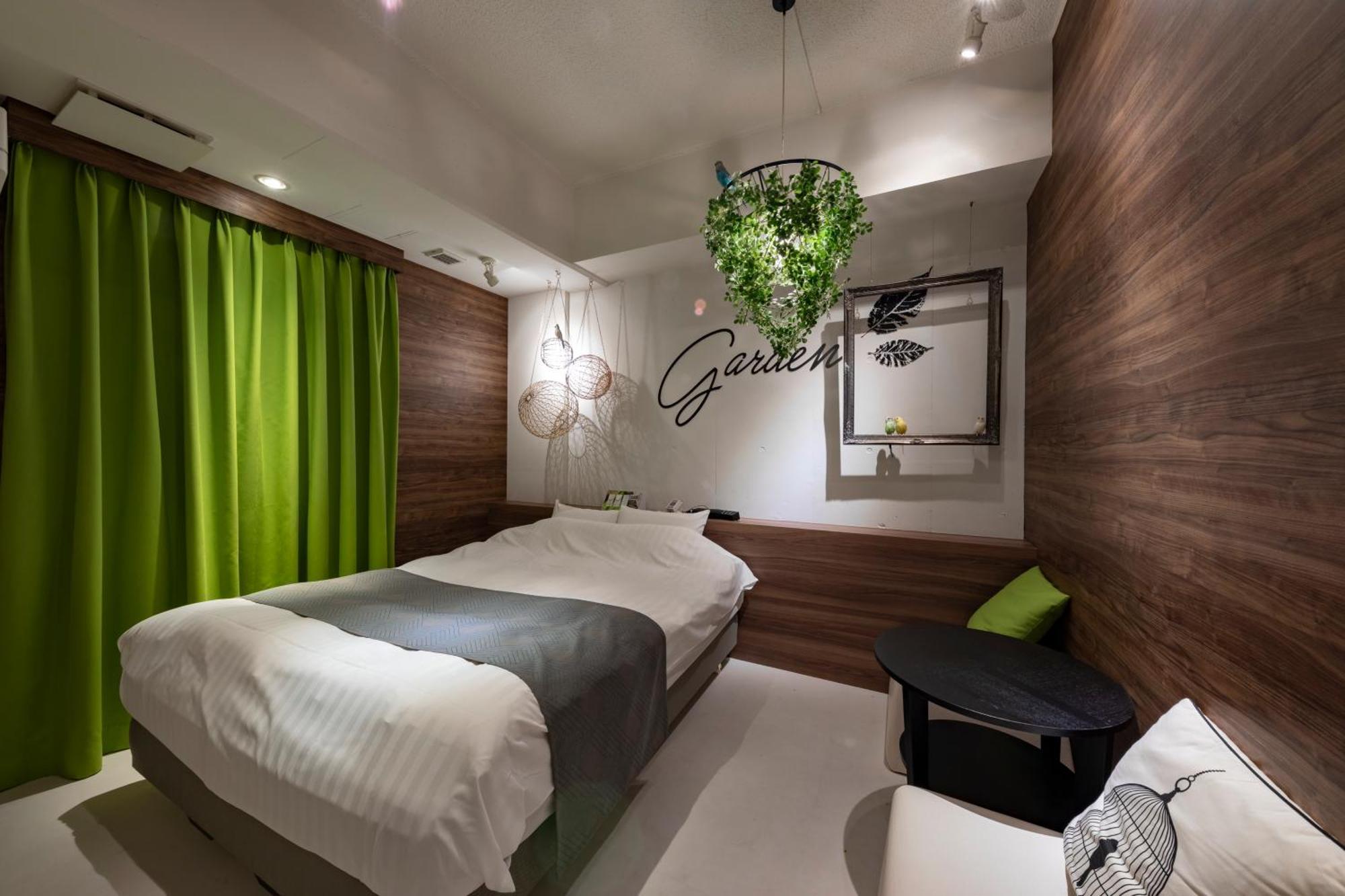 Hotel Eldia Modern Sendai -Adult Only Exterior foto